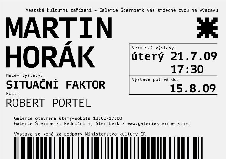 Martin Hork / Situan faktor